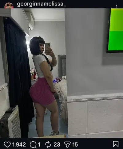 Georginamelisa cover image