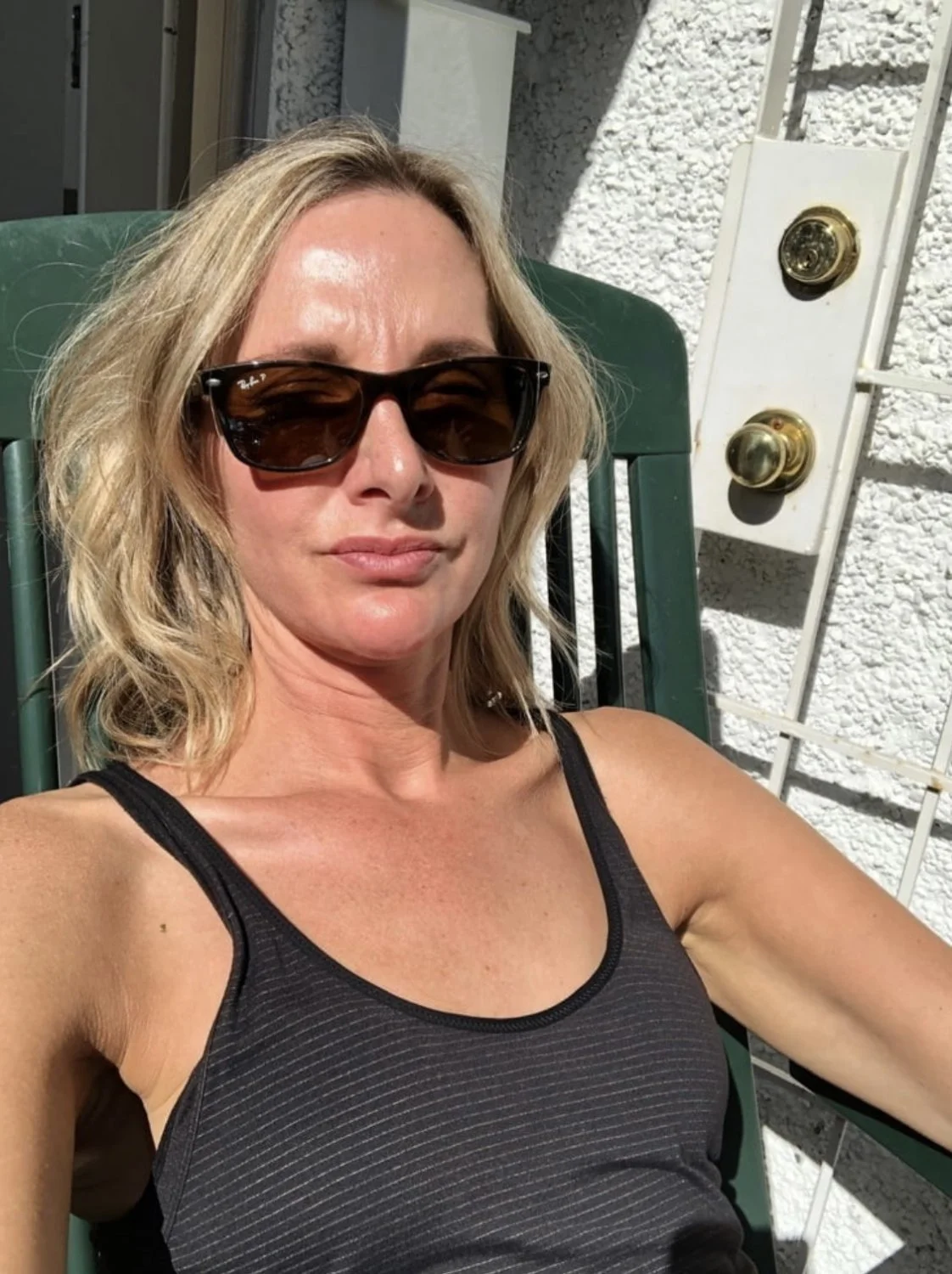 #2 🍁 Colleen is showing more of her delicious pussy image 1