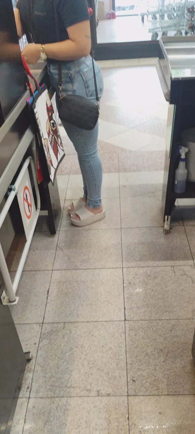Ass in public 15 image 16