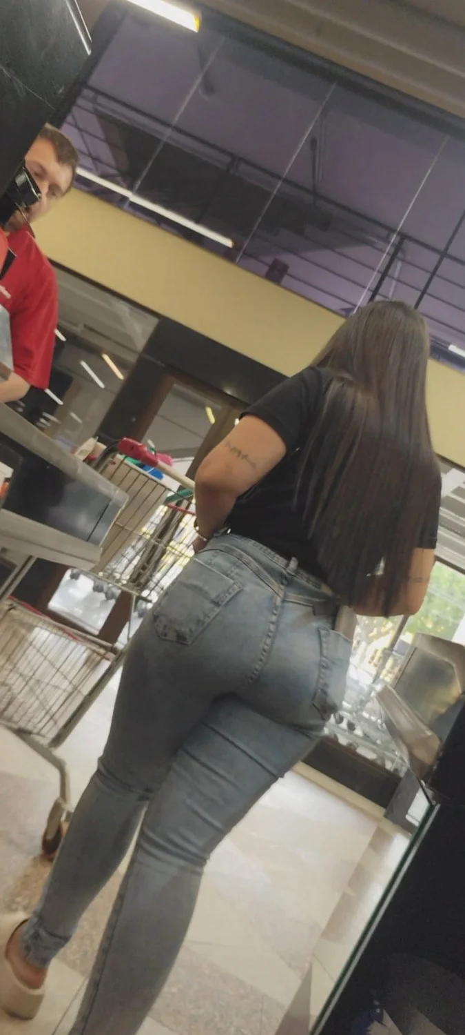 Ass in public 15 image 9