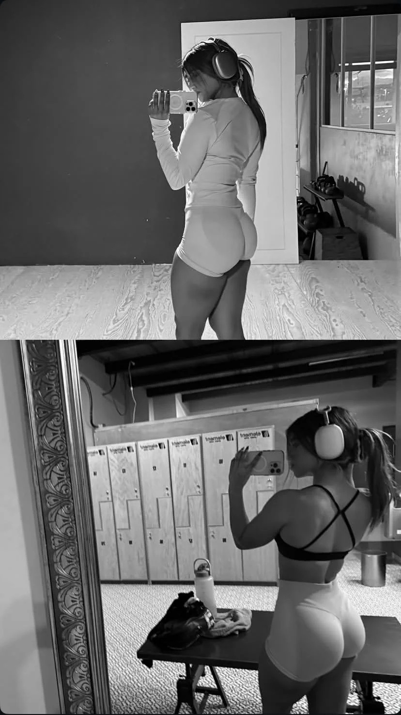 Culona del gym image 2