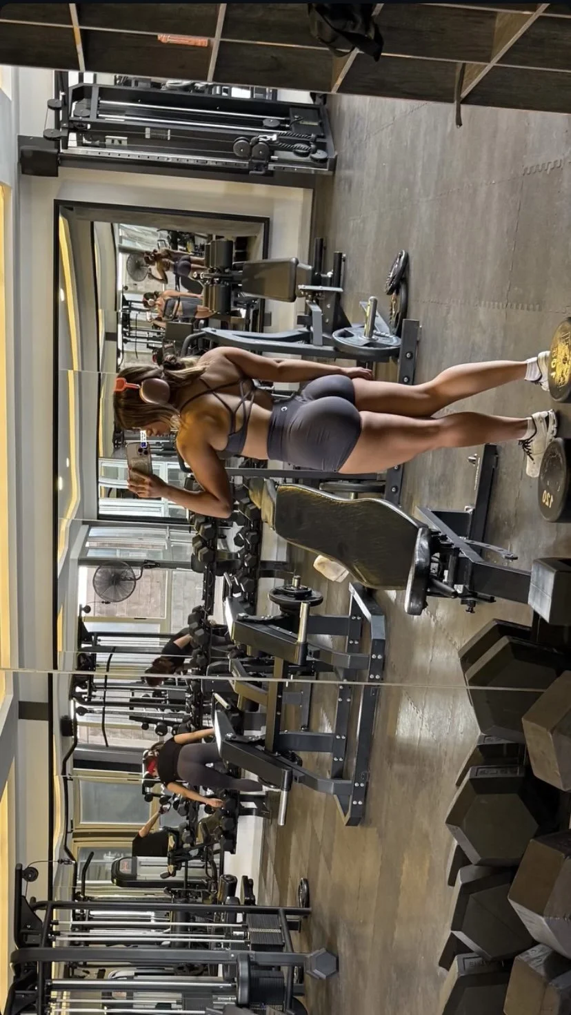 Culona del gym image 5