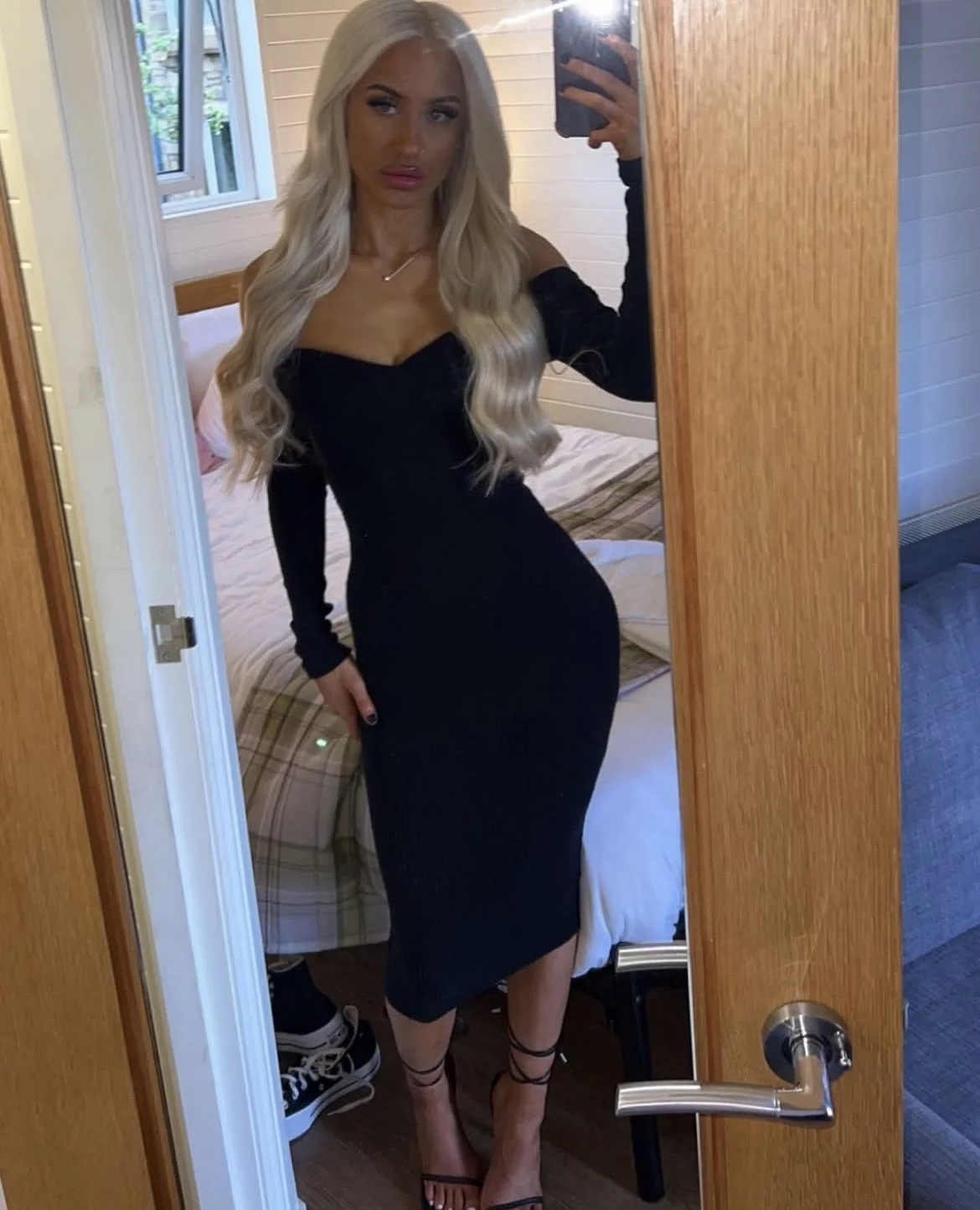 blonde uk chav image 3