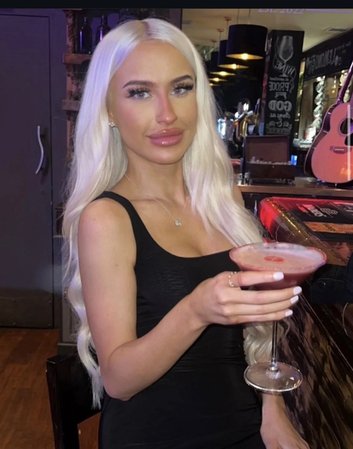 blonde uk chav image 6