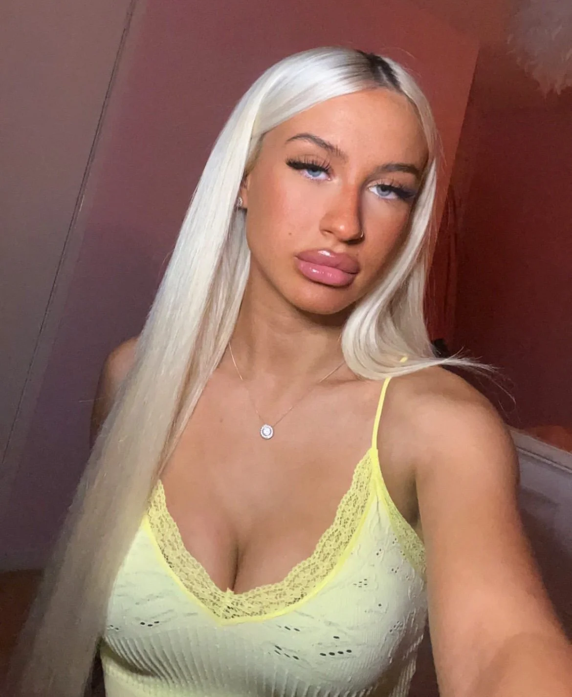 blonde uk chav image 8