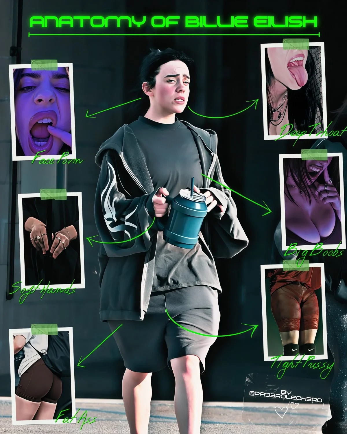 Billie Eilish main image