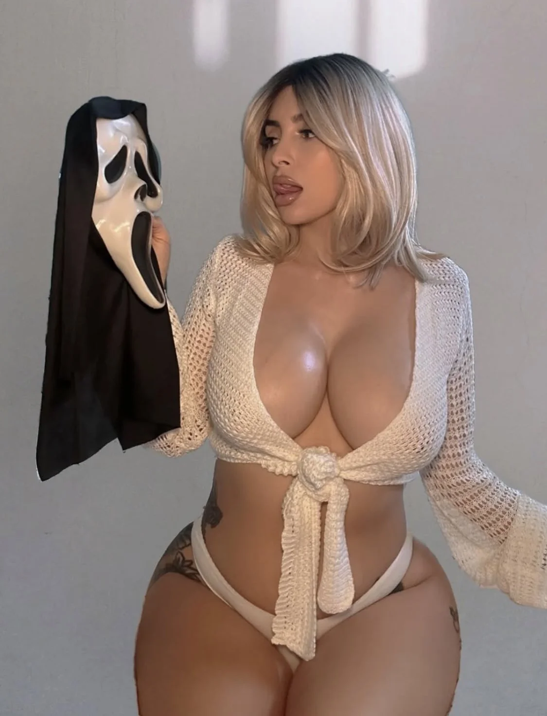 Top tier irl latina goddess with incredible mommy milkers is my dream fuck image 37