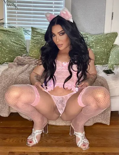😈 The cutest trans with the biggest dick cover image
