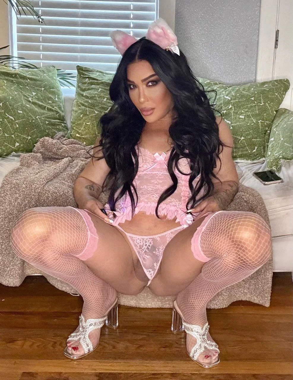 😈 The cutest trans with the biggest dick main image
