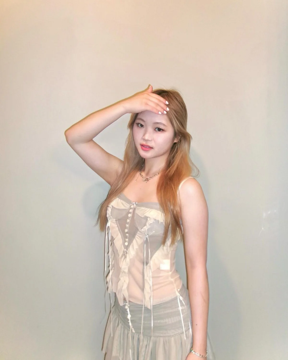Sexy petite asian college teen Emily image 5