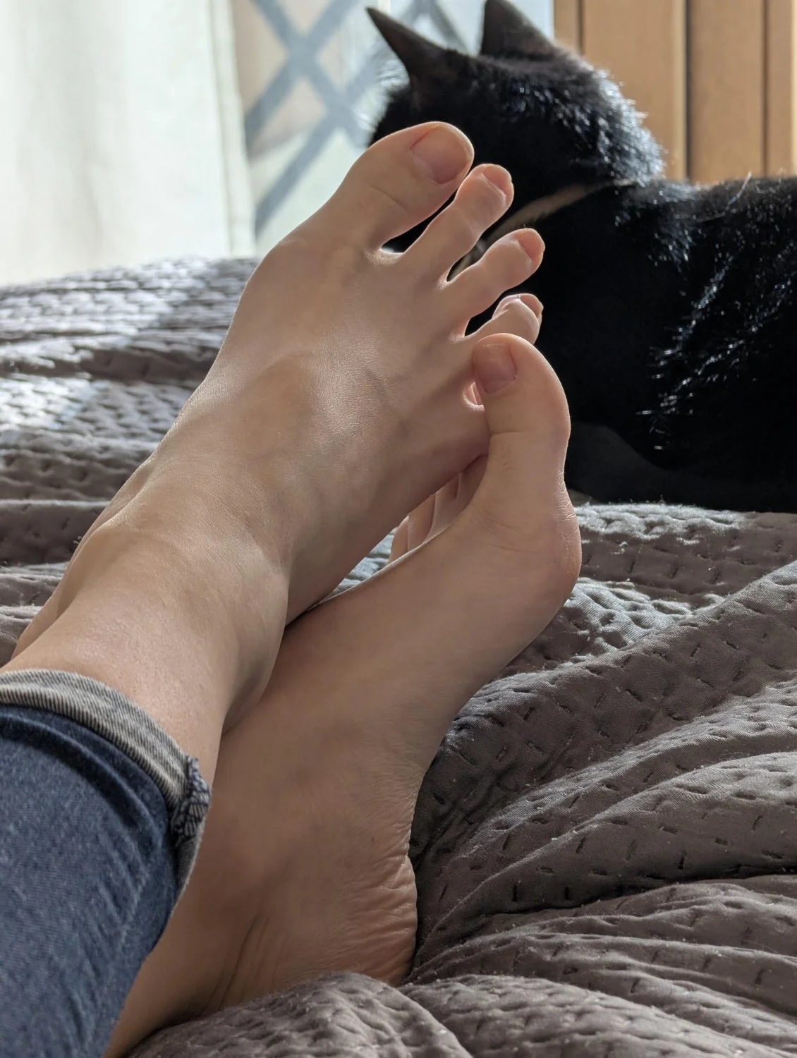 Gf foot slut exposed image 10