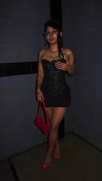 Naisha Rivera rogers park thot cover image