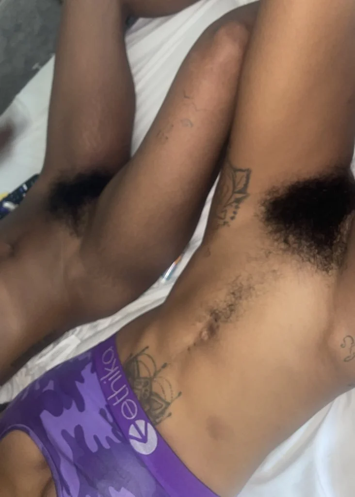 Nasty Hairy Pussy 💦🔥👀❤️ main image