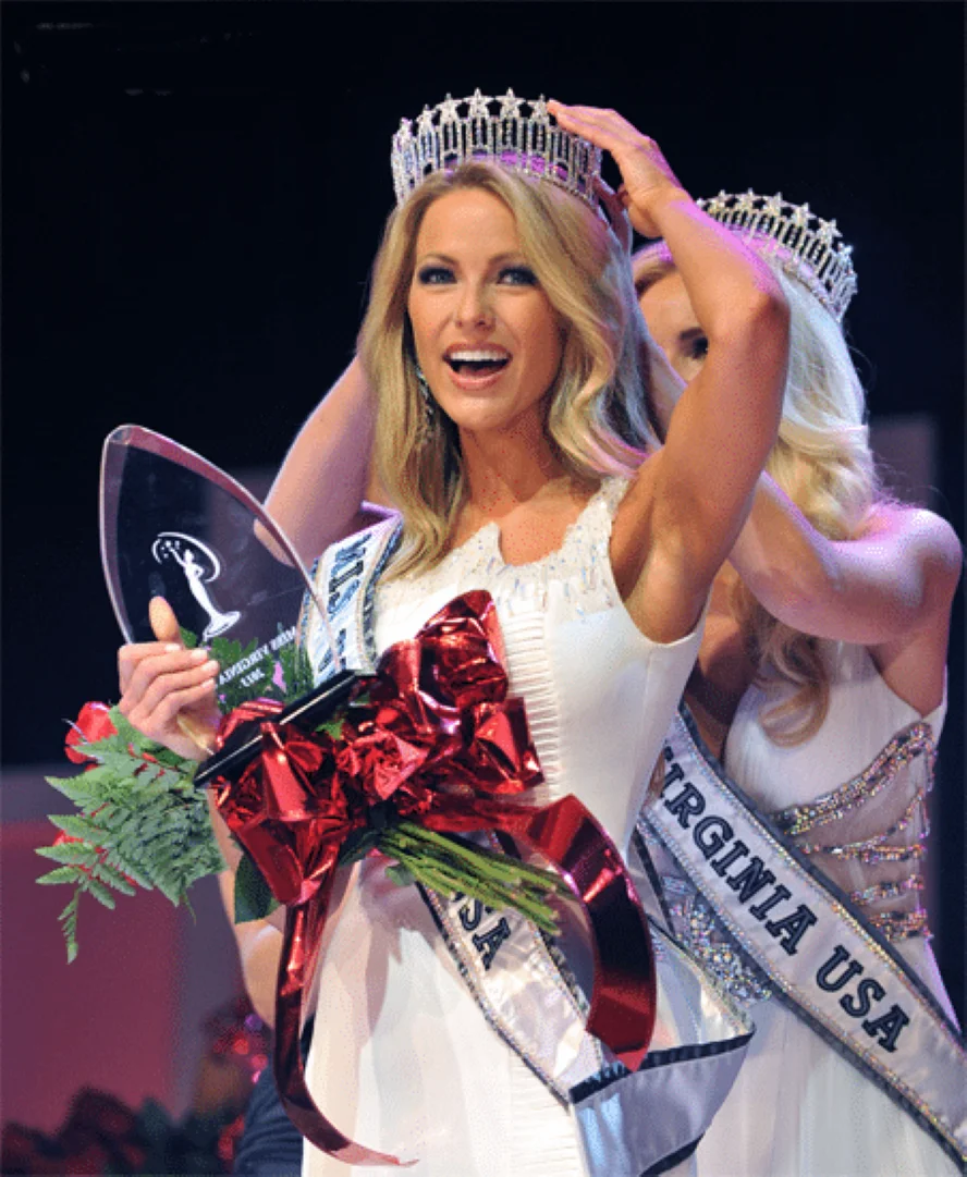 Former beauty queen image 12