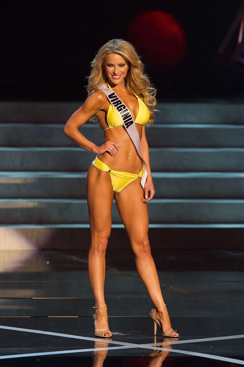 Former beauty queen image 31