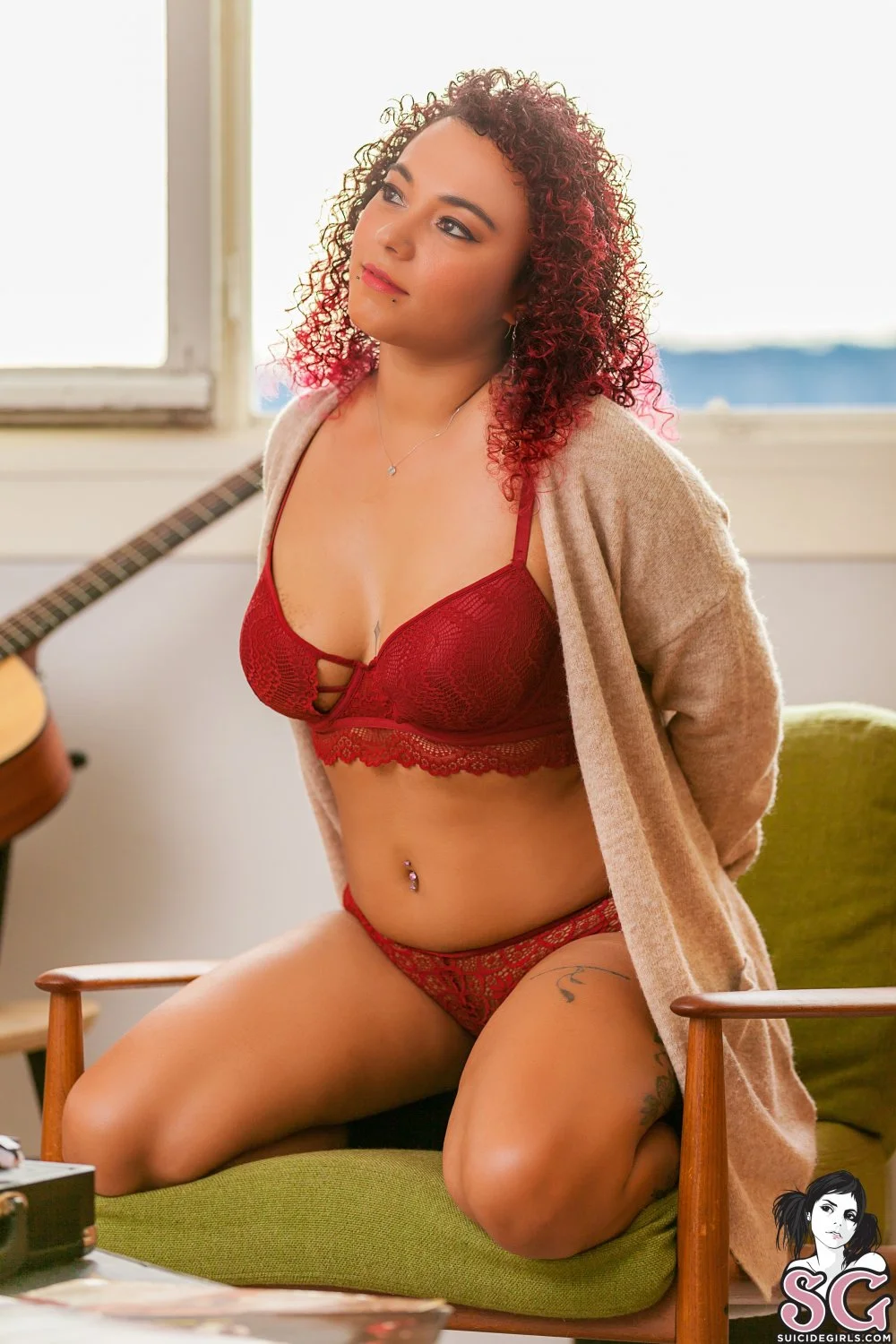 Simalia Suicide - sundays melody SET image 44