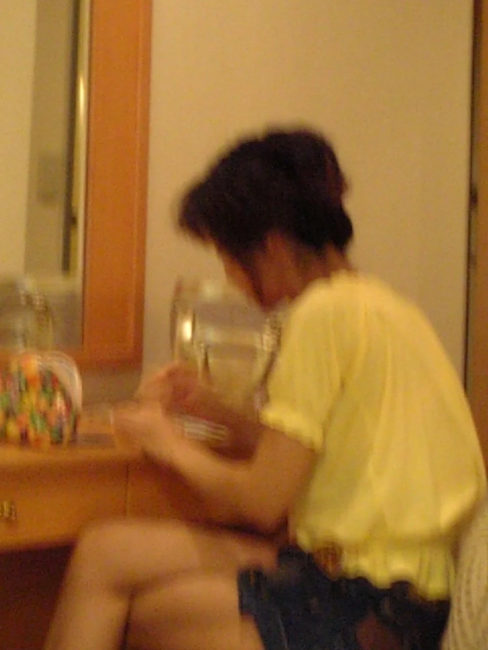 Japanese mistress Mika image 18