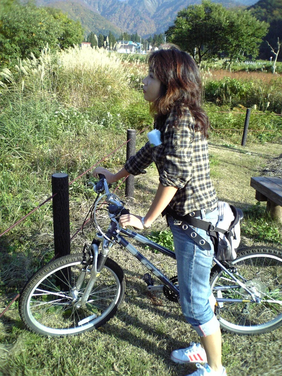 Japanese mistress Mika image 21