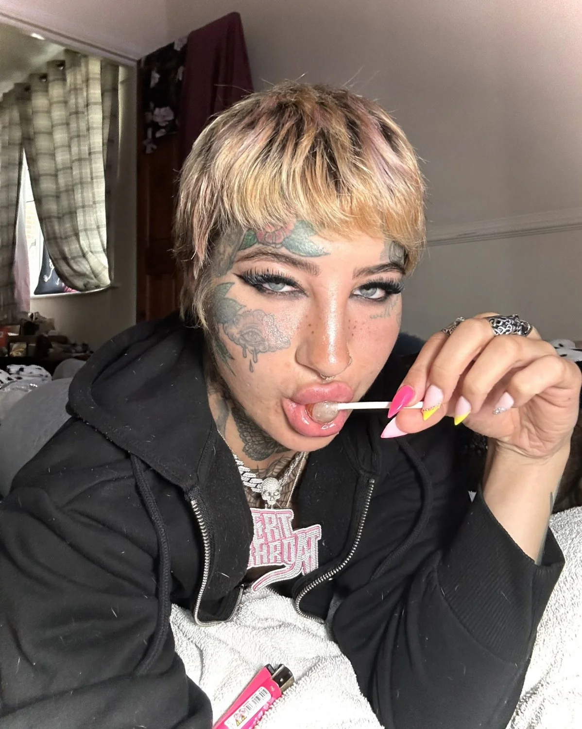 Tattooed Eater of BBC 🍴🍆 image 6
