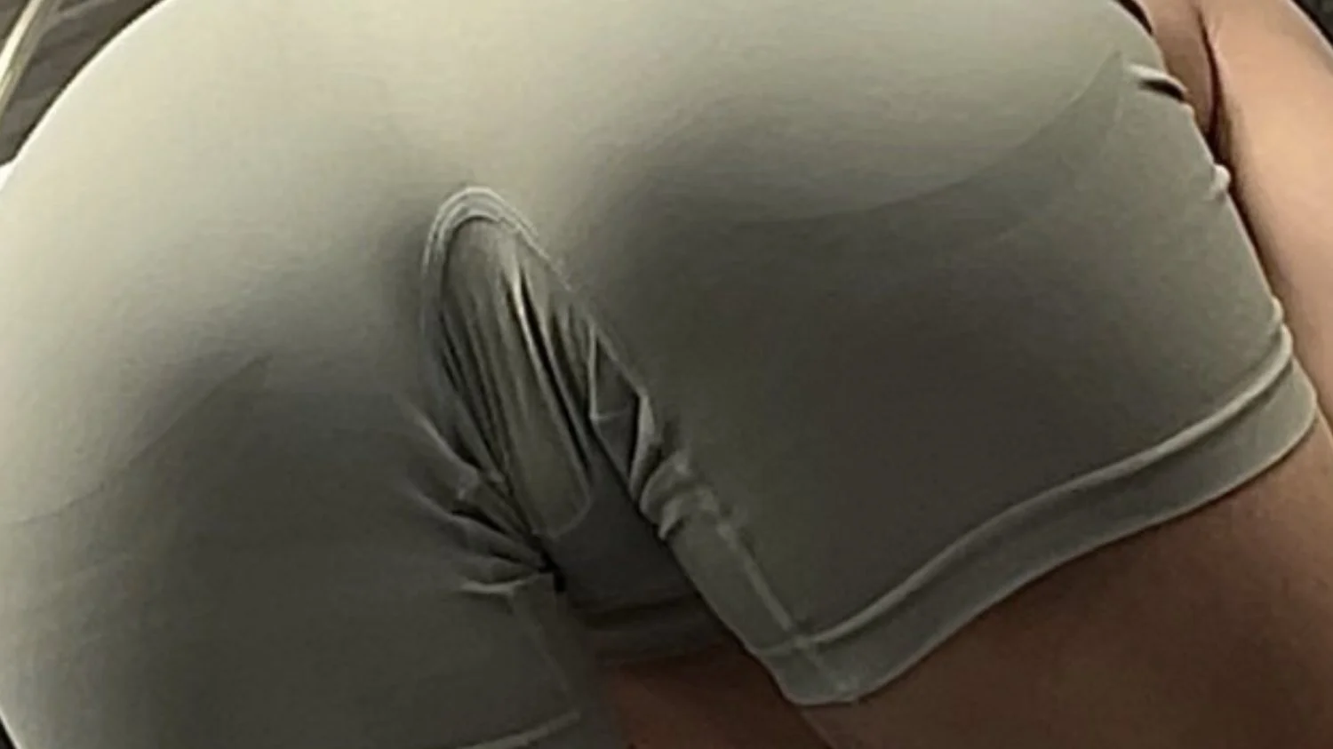 Creeper Keeper: Asian attention whore has a little swollen pouch 🤤🤣🔥🔥 main image