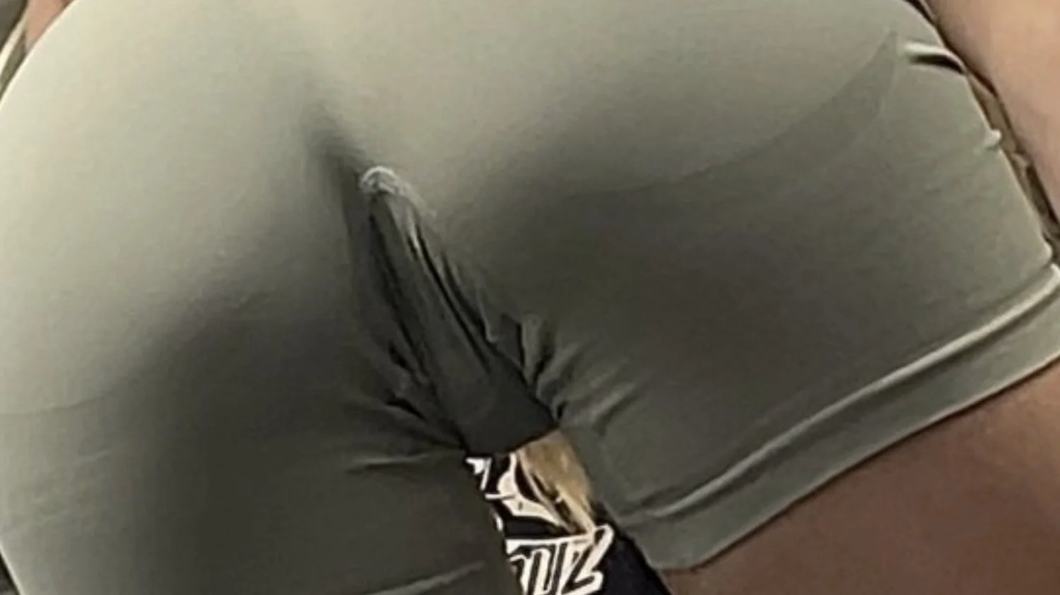 Creeper Keeper: Asian attention whore has a little swollen pouch 🤤🤣🔥🔥 image 5