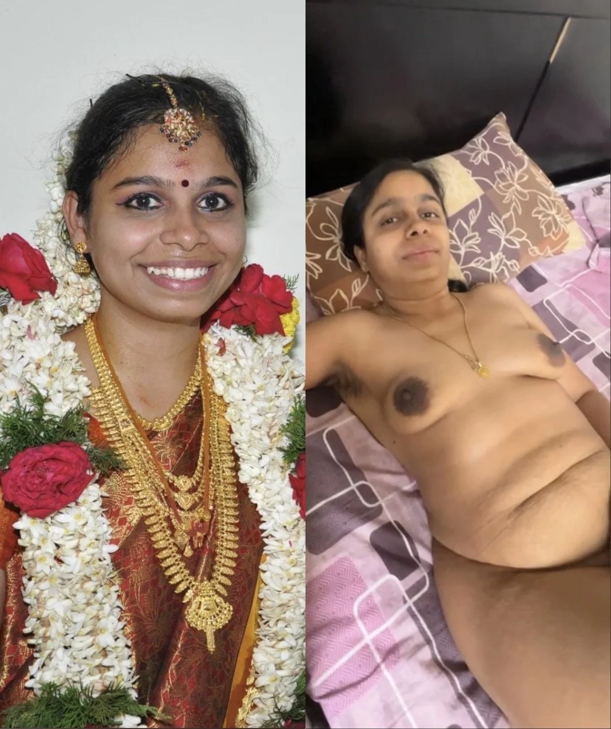 469 - Innocent Indian wife shares by husband main image