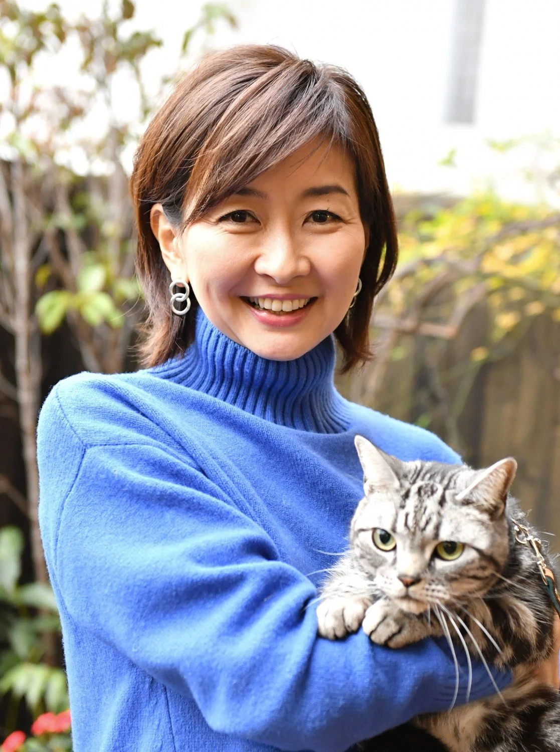 🔚Japanese　顔抜き　女子アナ　大阪MBS　高井美紀　55歳没　熟女　ソフトエロ　一発やりたい(自死されたのが残念、上納に悩んでいた噂あり) main image