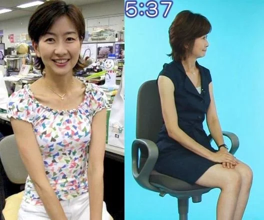 🔚Japanese　顔抜き　女子アナ　大阪MBS　高井美紀　55歳没　熟女　ソフトエロ　一発やりたい(自死されたのが残念、上納に悩んでいた噂あり) image 12