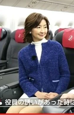 🔚Japanese　顔抜き　女子アナ　大阪MBS　高井美紀　55歳没　熟女　ソフトエロ　一発やりたい(自死されたのが残念、上納に悩んでいた噂あり) image 25
