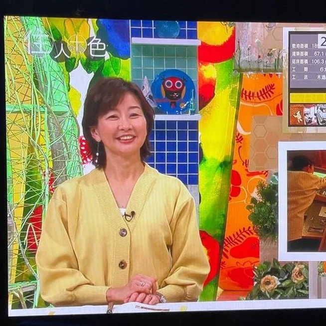 🔚Japanese　顔抜き　女子アナ　大阪MBS　高井美紀　55歳没　熟女　ソフトエロ　一発やりたい(自死されたのが残念、上納に悩んでいた噂あり) image 5