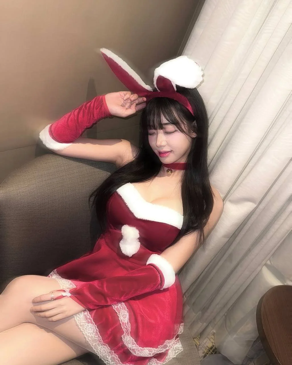 Korean Cheerleader Suhan image 11
