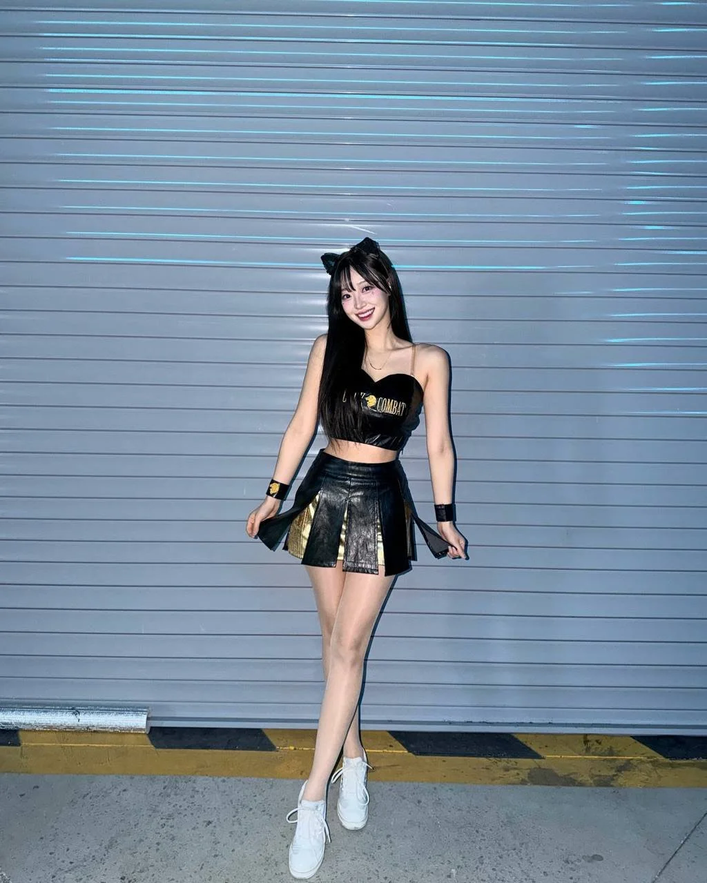 Korean Cheerleader Suhan image 15