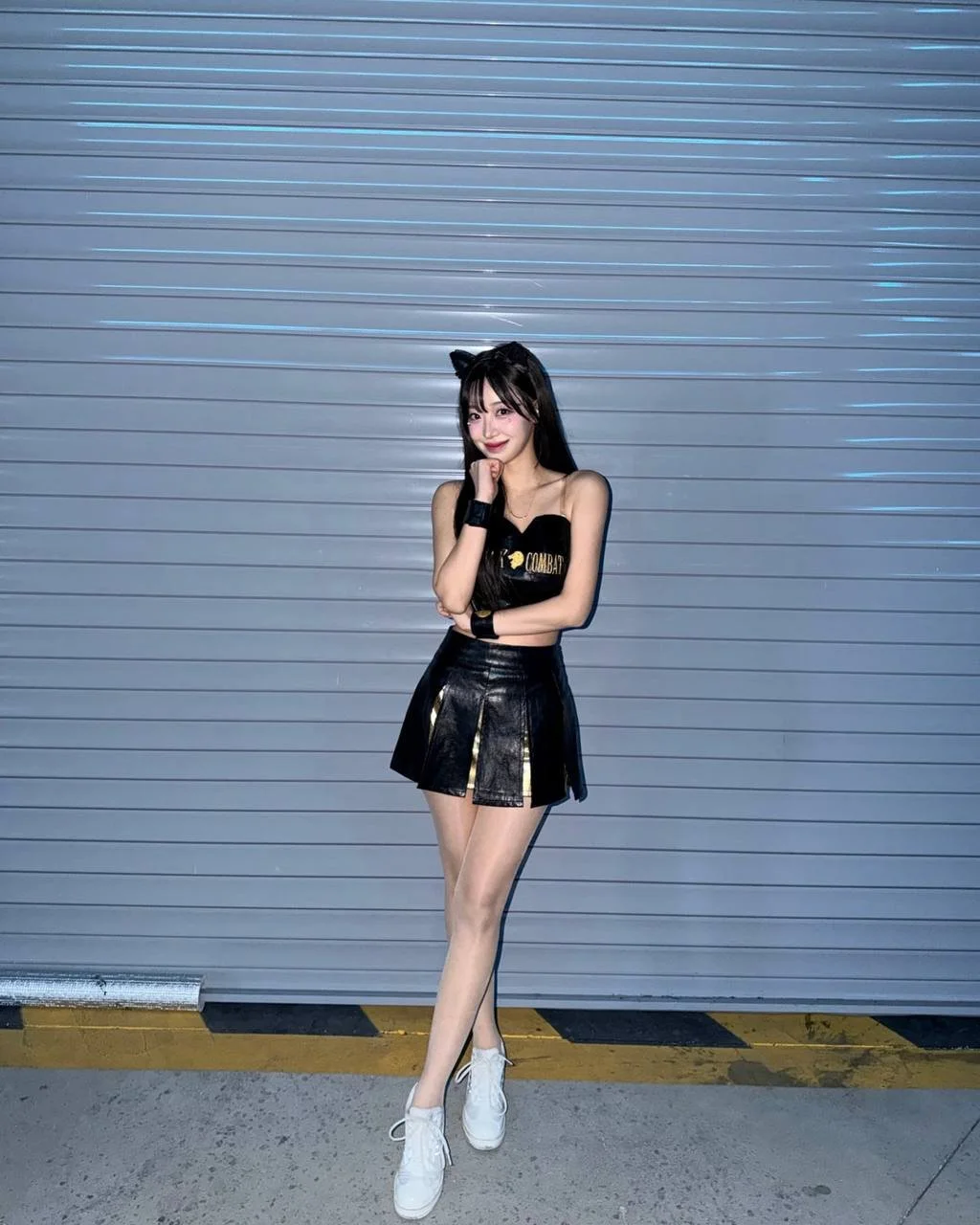 Korean Cheerleader Suhan image 25