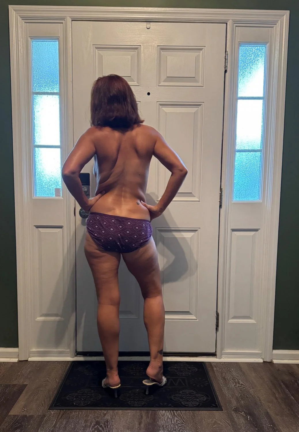 American slut wife Holly Ann image 21