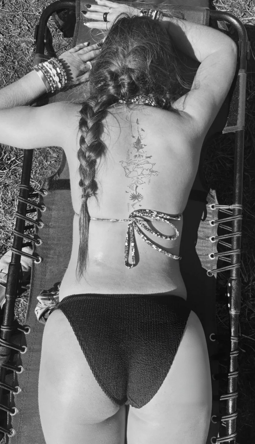 Thick American snowbunny Brandie image 25