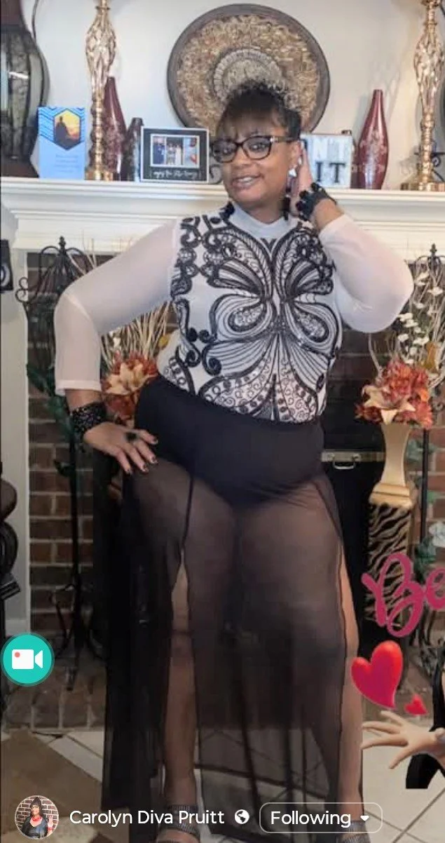I'm trying to Dick flash big booty social worker soon... main image