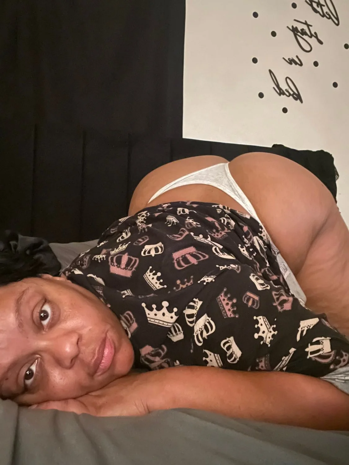 Ebony Redbone Auntie In Lingerie I would not pull out 152 image 11
