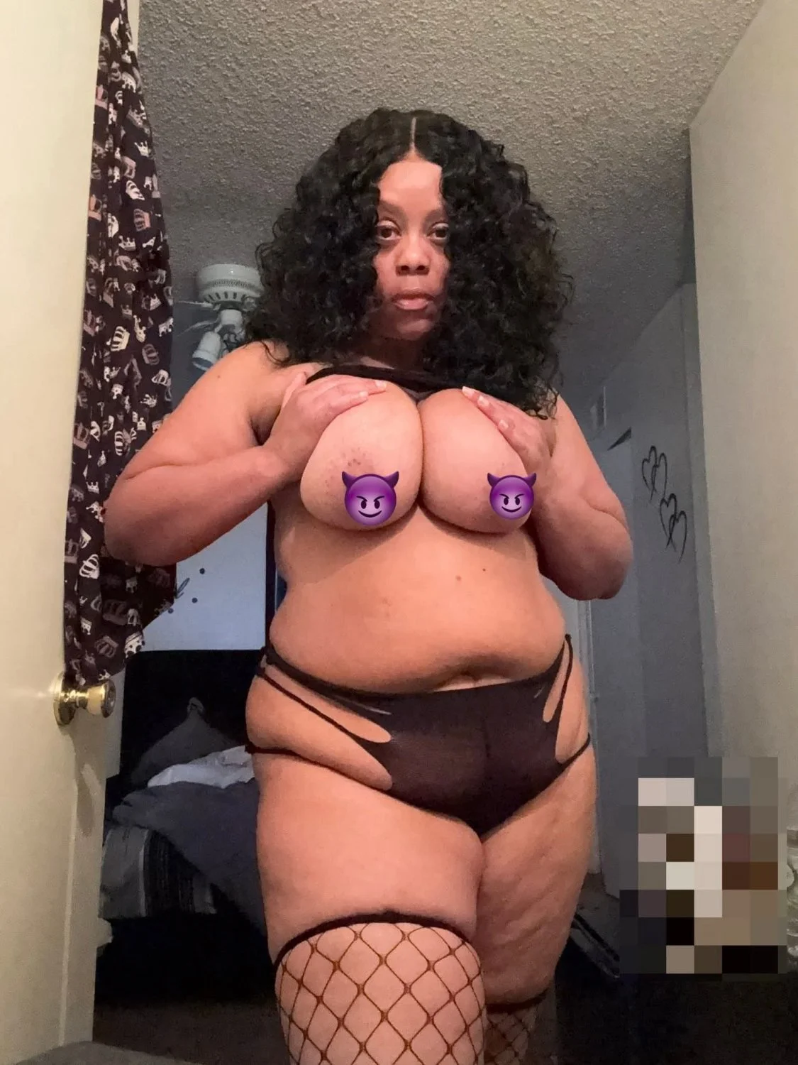 Ebony Redbone Auntie In Lingerie I would not pull out 152 image 30