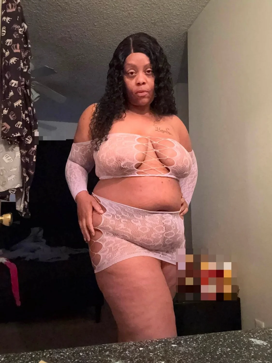 Ebony Redbone Auntie In Lingerie I would not pull out 152 image 47