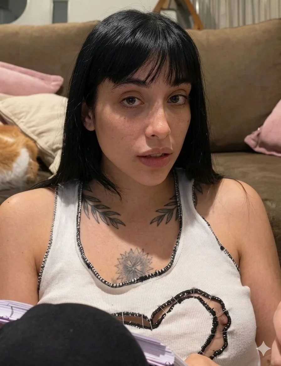 Maria Becerra hermosa argetina image 6