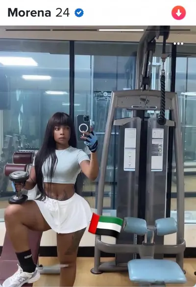 Gym girl cover image