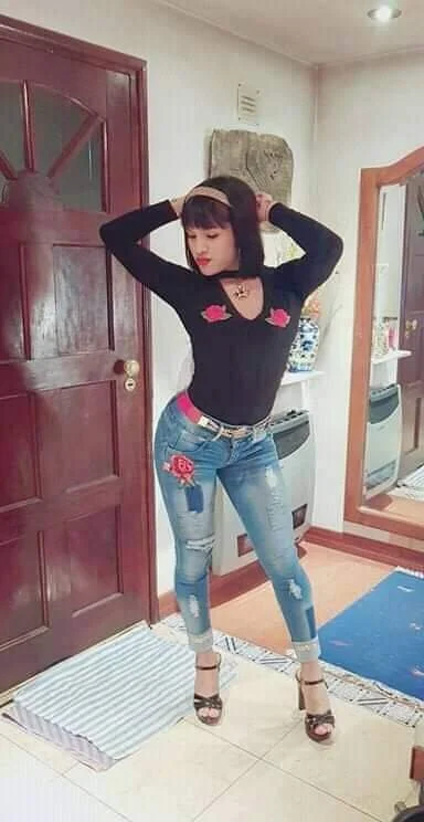 CRISS TRANS PERUANA SEXY image 11