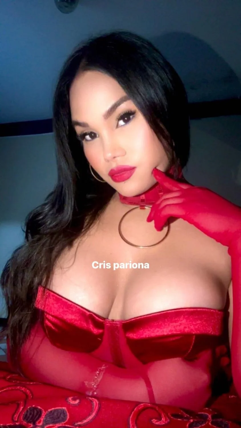 CRISS TRANS PERUANA SEXY image 41