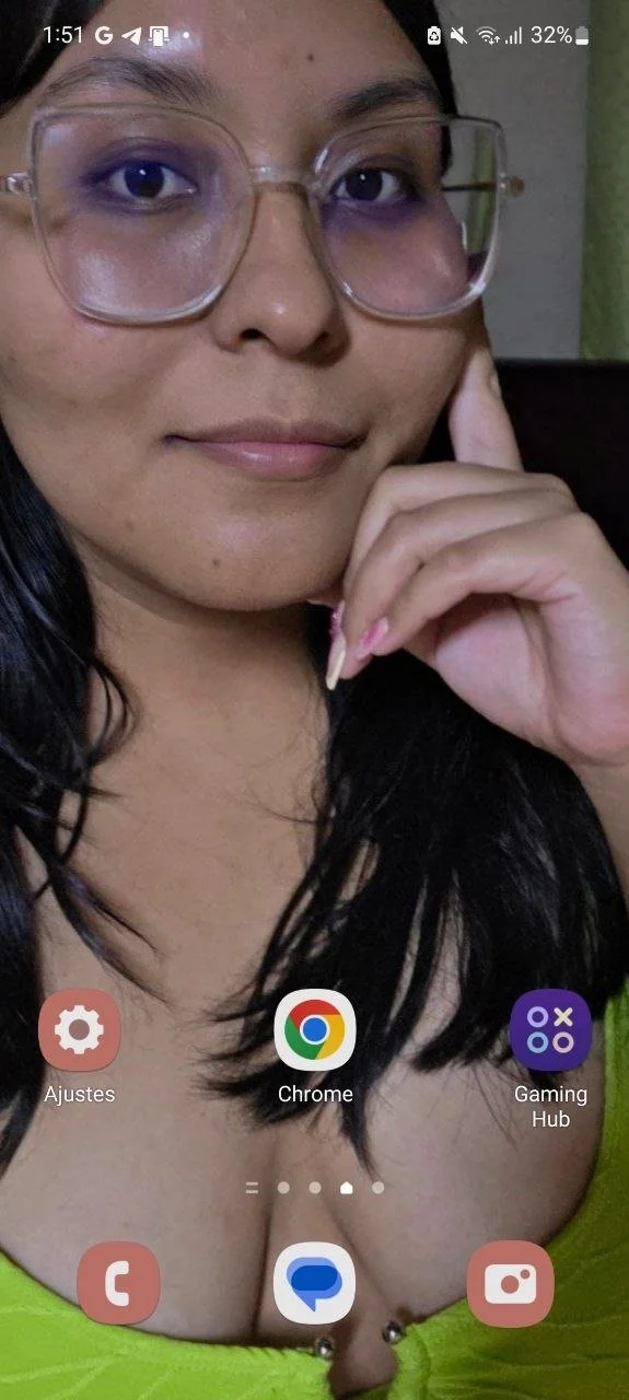 #2- Muchos hombres usan a mi novia como fondo de pantalla image 10