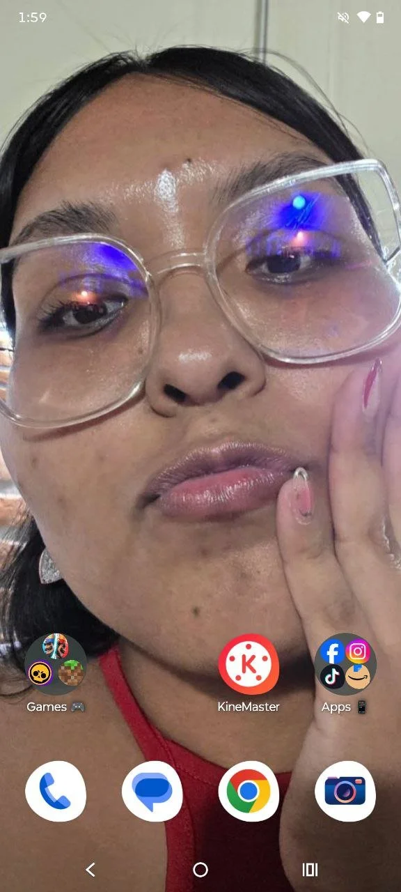 #2- Muchos hombres usan a mi novia como fondo de pantalla image 13