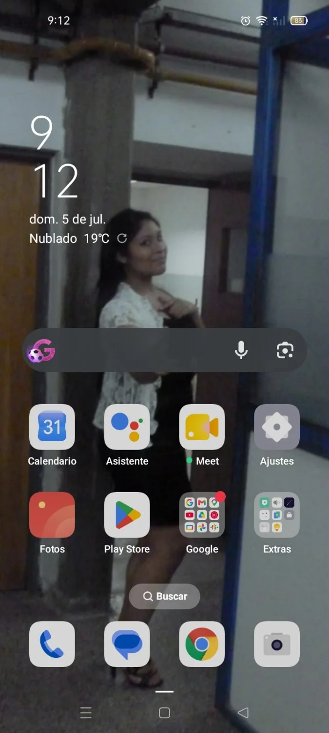#2- Muchos hombres usan a mi novia como fondo de pantalla image 21