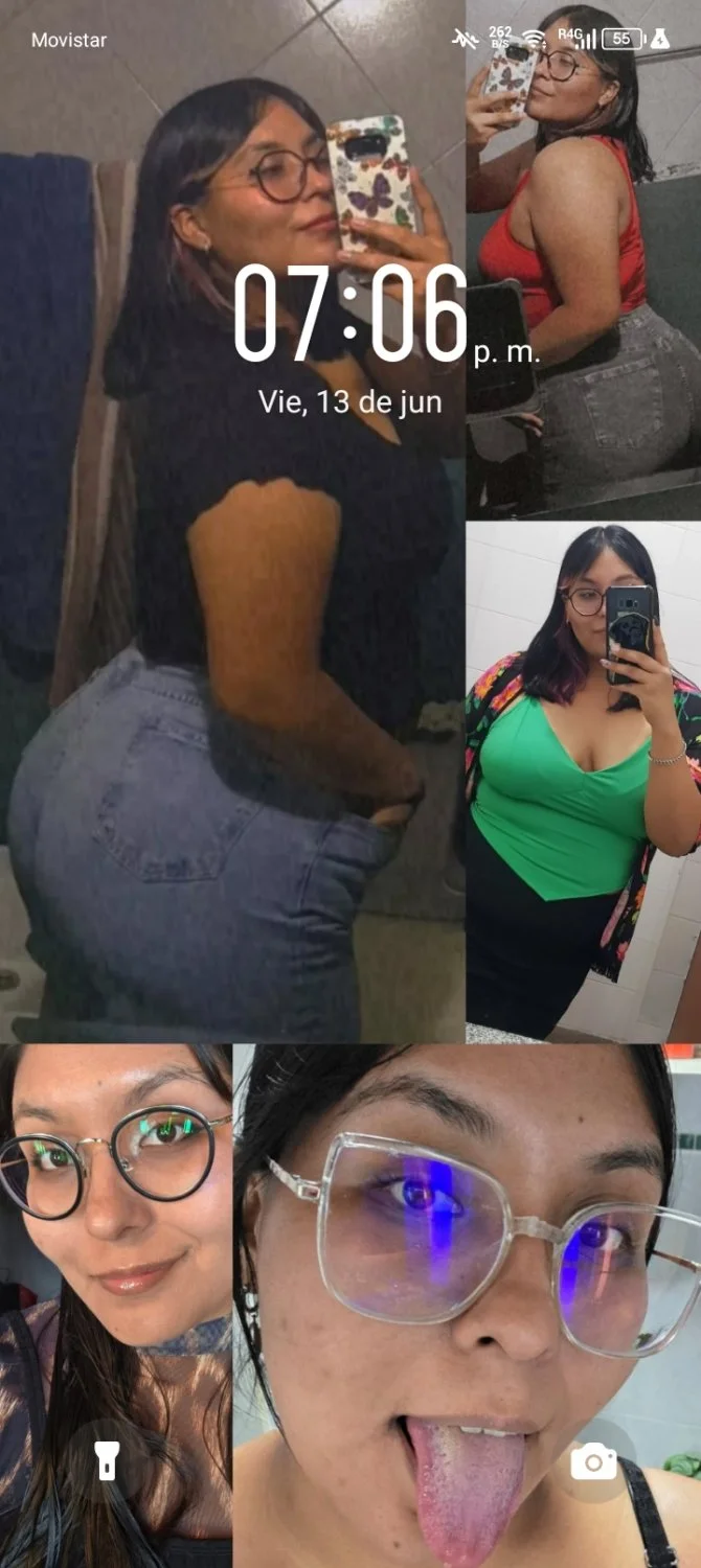 #2- Muchos hombres usan a mi novia como fondo de pantalla image 30