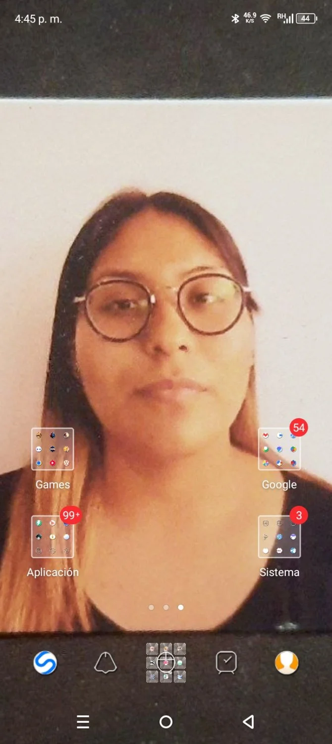 #2- Muchos hombres usan a mi novia como fondo de pantalla image 37