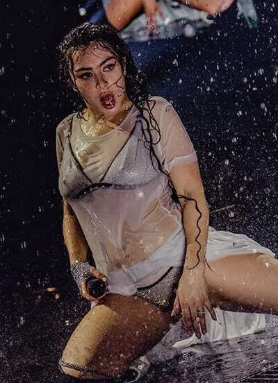 Charli xcx Big Luscious Tits & Hot Juicy Ass Makes Me Throb 🥵HowI'dLoveToTittyFuck TheShitOutOfHer cover image