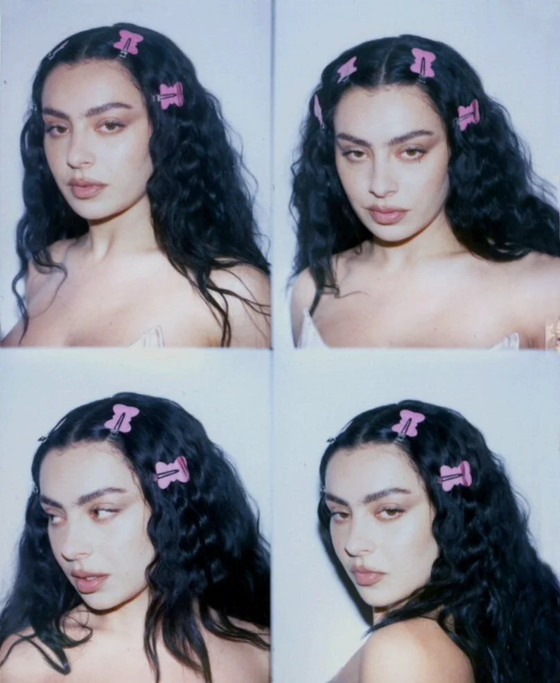 Charli xcx Big Luscious Tits & Hot Juicy Ass Makes Me Throb 🥵HowI'dLoveToTittyFuck TheShitOutOfHer image 13